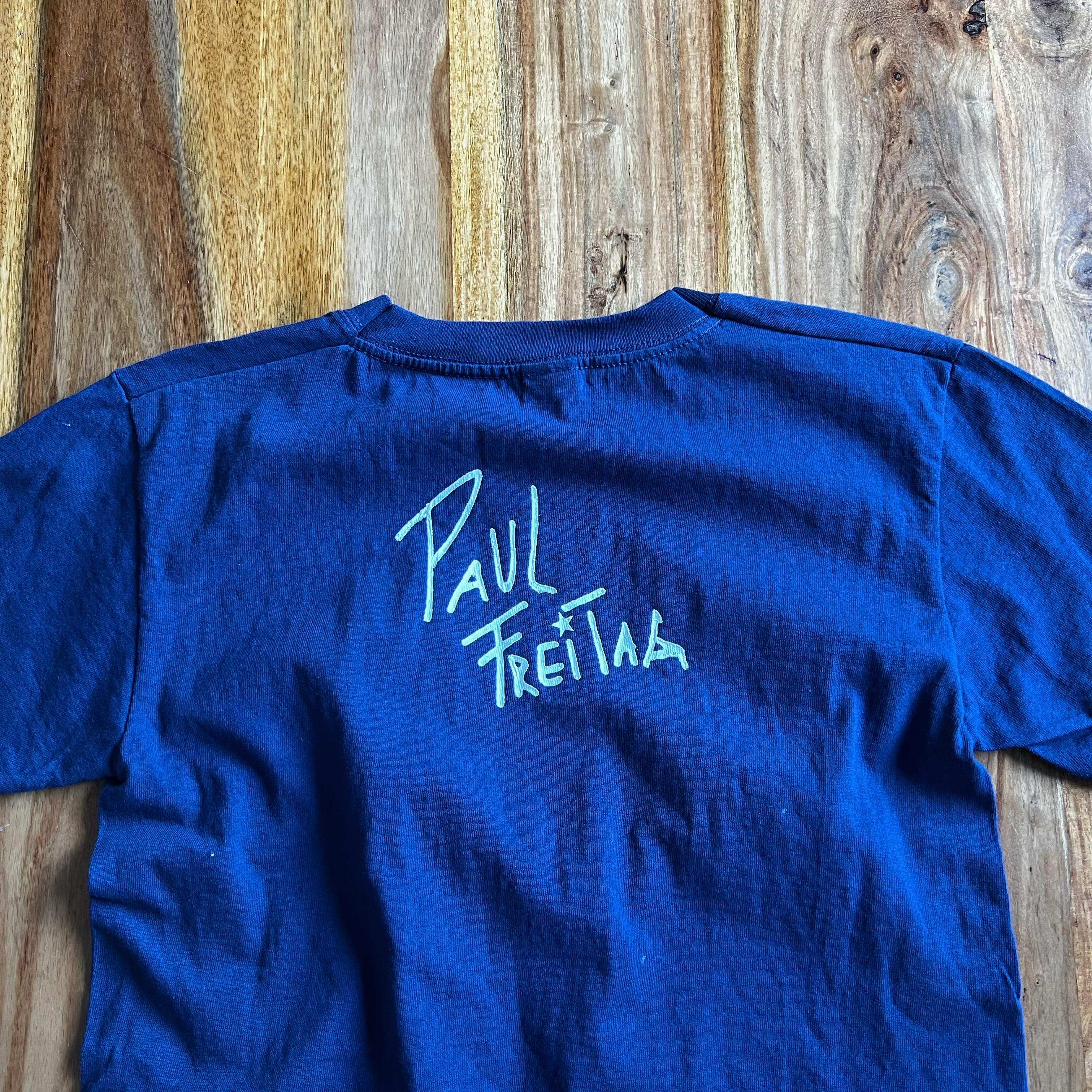 Süßmaus Shirt Größe S | Blau | Druckfehler