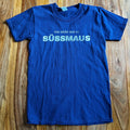 Süßmaus Shirt Größe S | Blau | Druckfehler